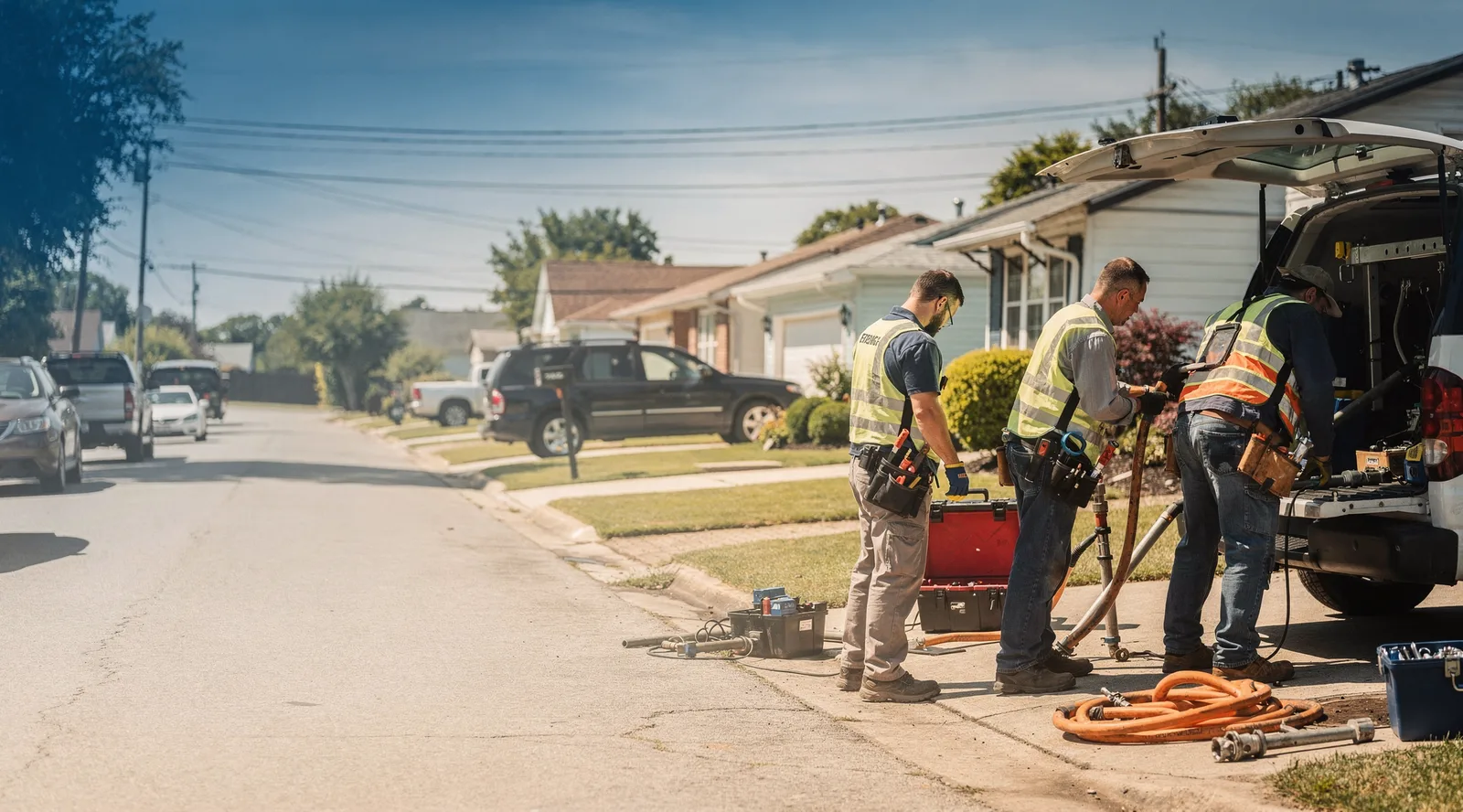 Water Heater Repair in Houstonia, MO near me